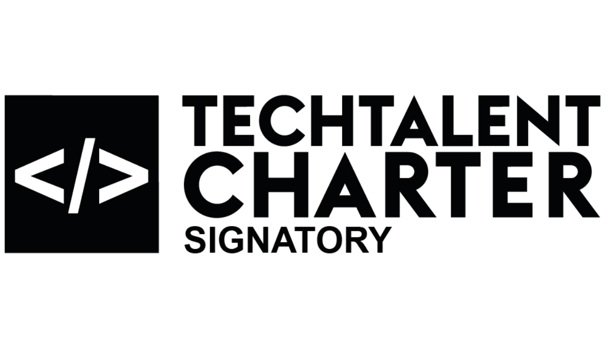 Tech Talent Charter Signatory
